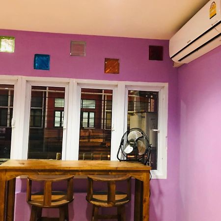 A Pousada Supalakhouse Chiang Mai Exterior foto