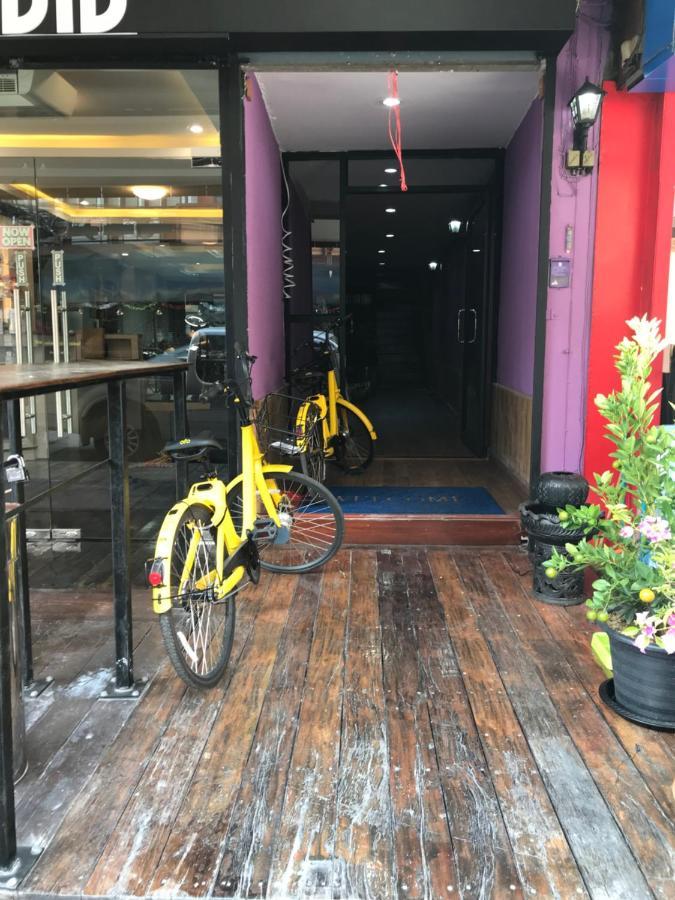 A Pousada Supalakhouse Chiang Mai Exterior foto